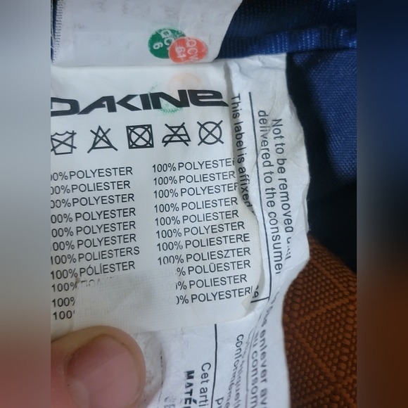 Dakine 365 Pack 21L Copper - Picture 16 of 16